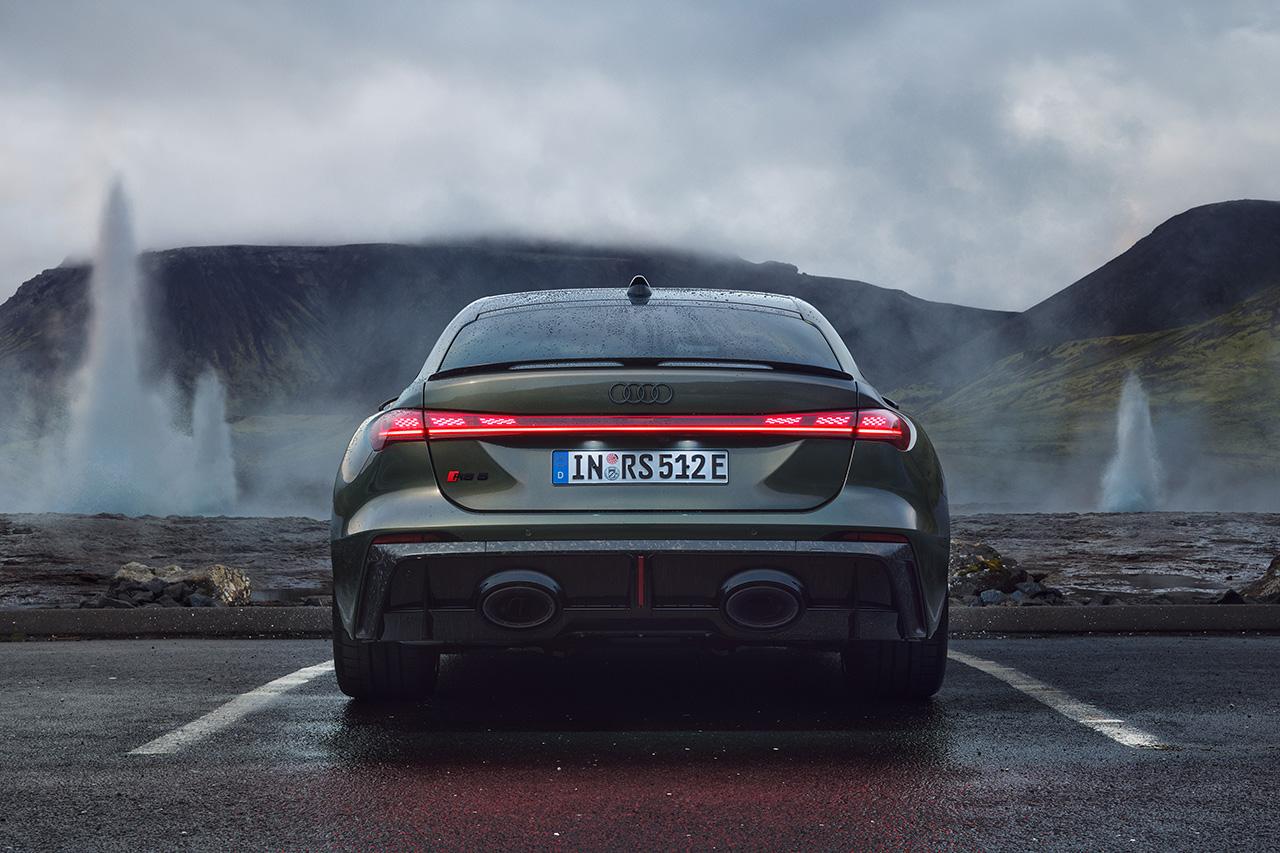画像6: PHEVで新たなステージへ 「Audi RS 5」が日本デビュー!