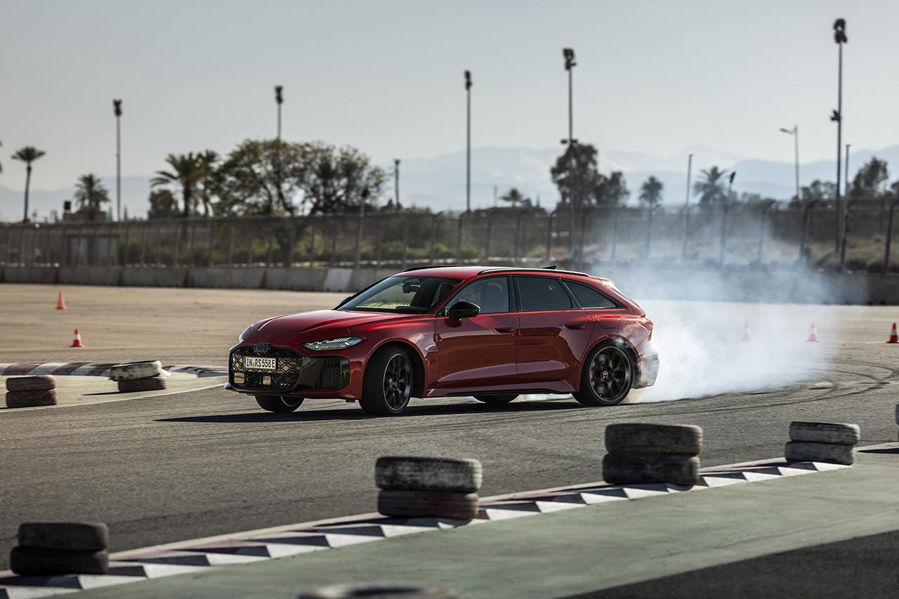 画像: Audi RS 5搭載の電気機械式トルクベクタリングとは - 8speednet VW、Audi、Porscheがもっと楽しくなる自動車情報サイト