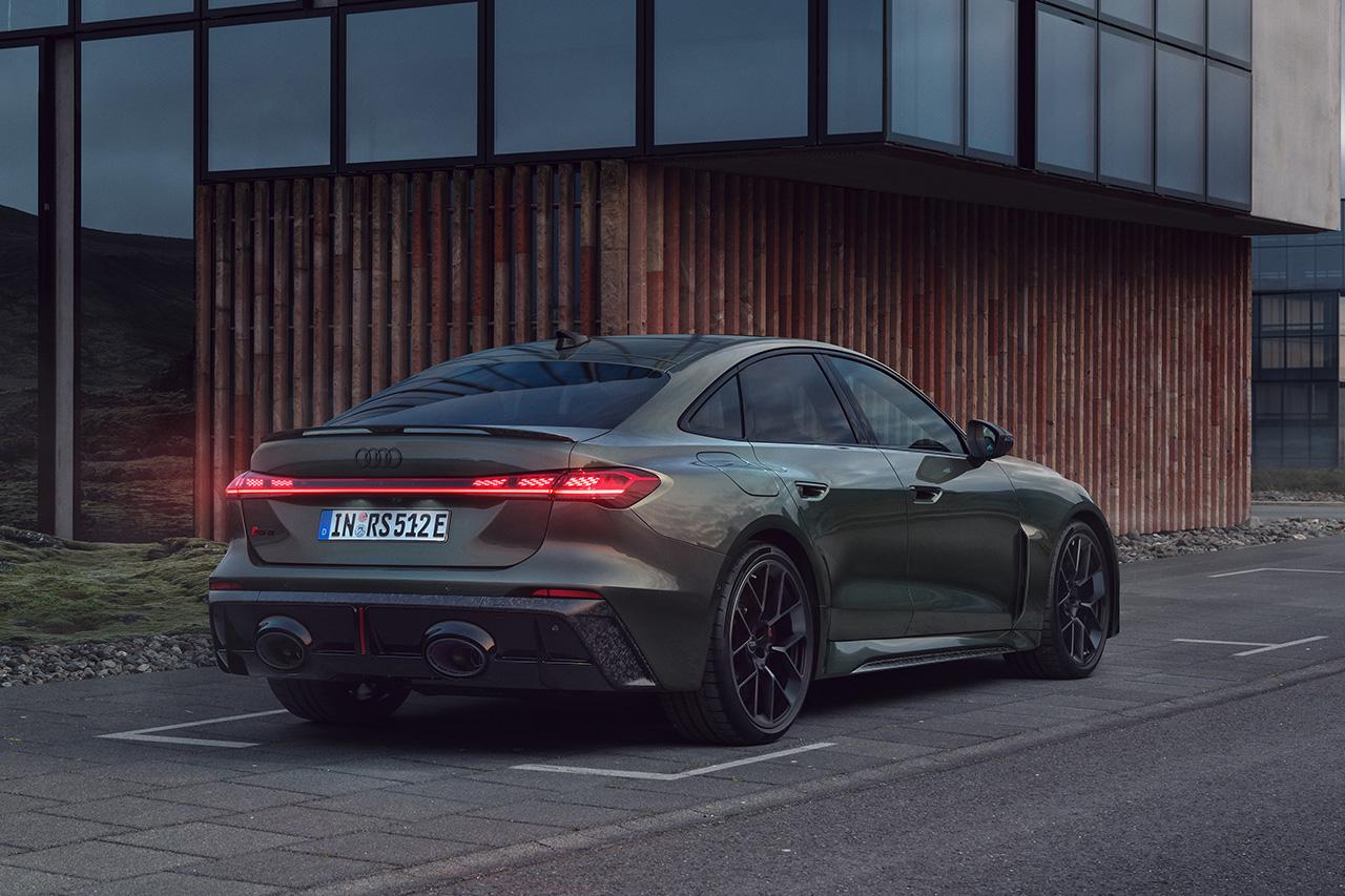 画像5: PHEVで新たなステージへ 「Audi RS 5」が日本デビュー!
