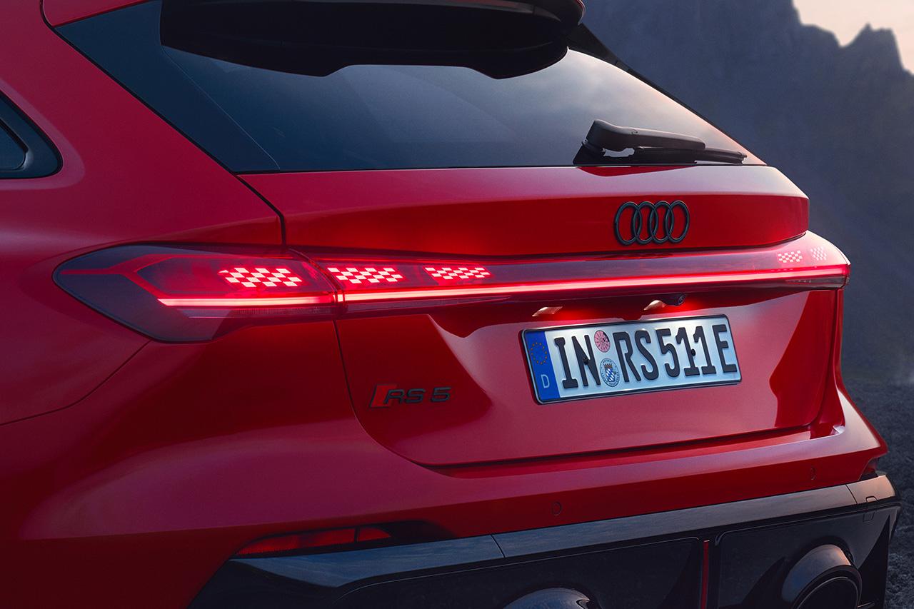画像12: PHEVで新たなステージへ 「Audi RS 5」が日本デビュー!