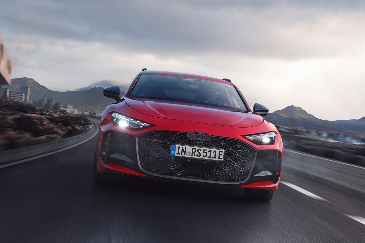 画像8: PHEVで新たなステージへ 「Audi RS 5」が日本デビュー!