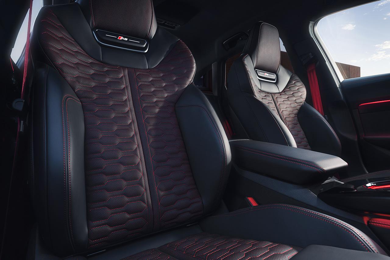 画像13: PHEVで新たなステージへ 「Audi RS 5」が日本デビュー!