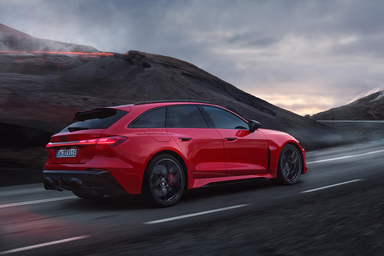 画像10: PHEVで新たなステージへ 「Audi RS 5」が日本デビュー!