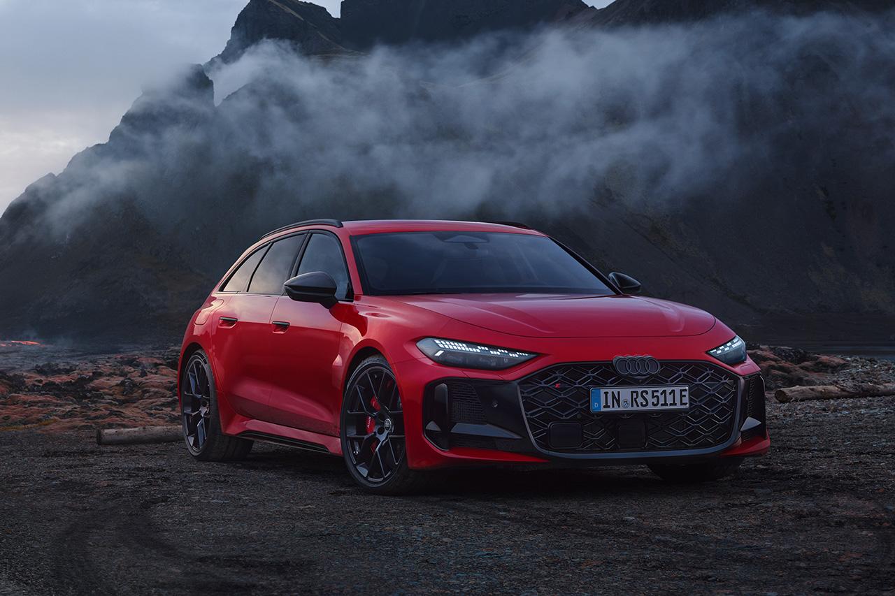 画像9: PHEVで新たなステージへ 「Audi RS 5」が日本デビュー!