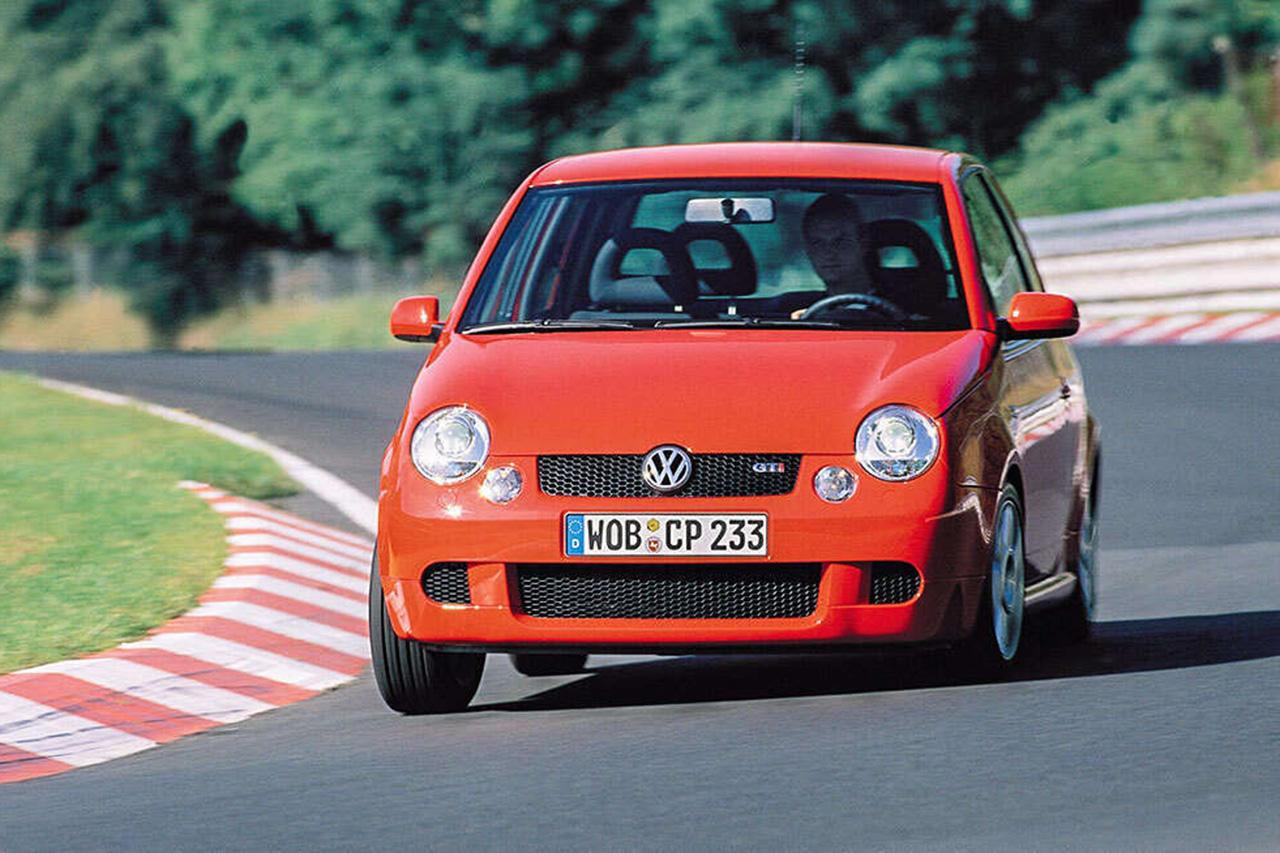 画像2: 3LカーとGTI、両極端のLupo