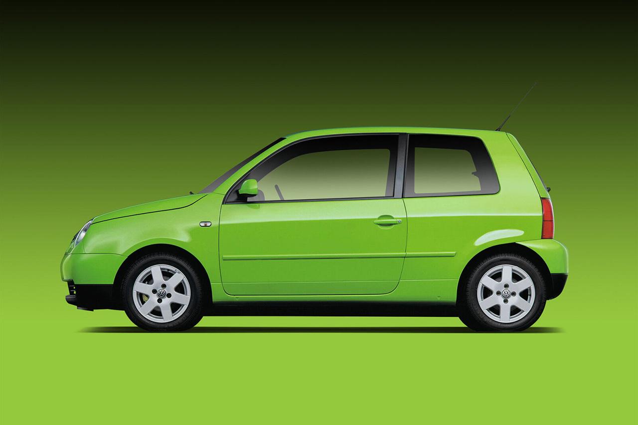 画像3: 【VW名車図鑑】小さな狼「Lupo」〜VWが挑んだ小型車の新境地