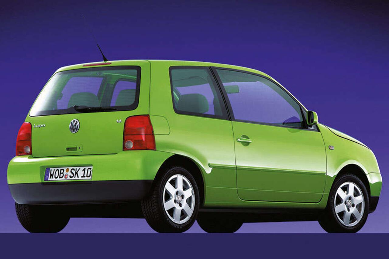 画像4: 【VW名車図鑑】小さな狼「Lupo」〜VWが挑んだ小型車の新境地