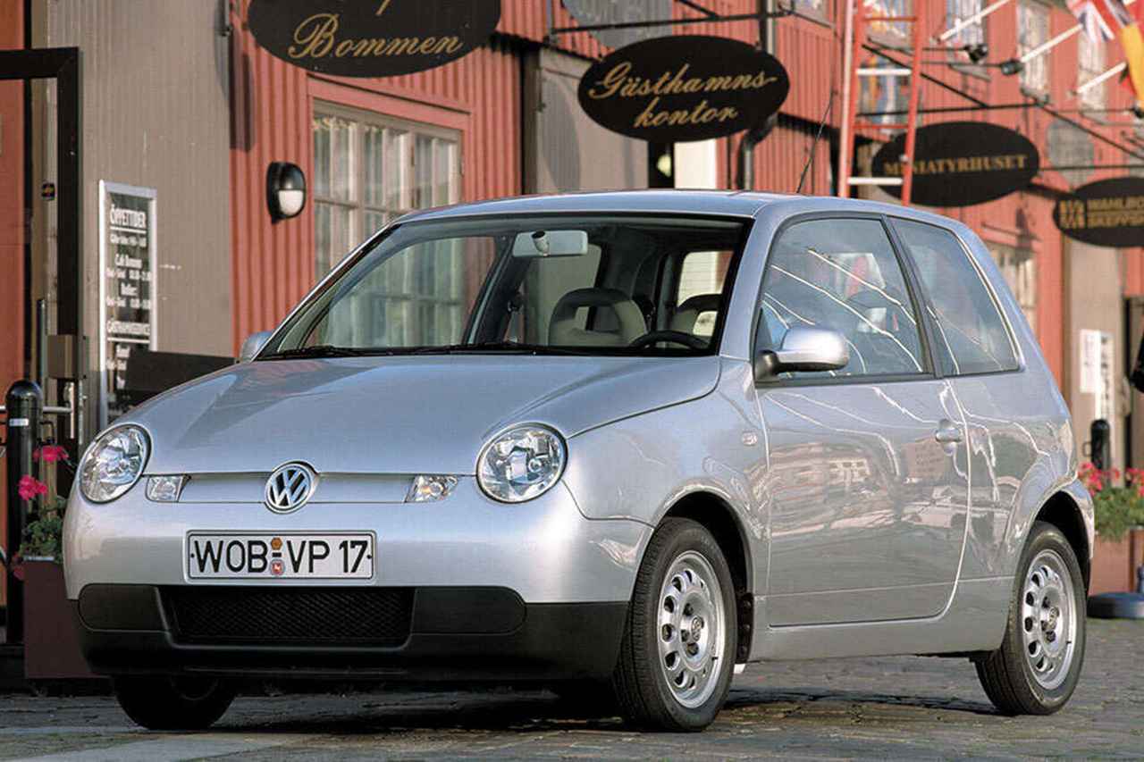 画像1: 3LカーとGTI、両極端のLupo