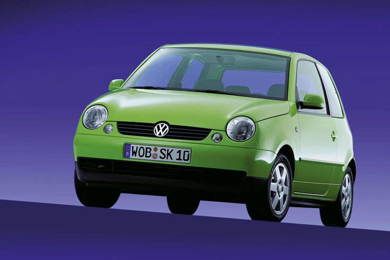 画像2: 【VW名車図鑑】小さな狼「Lupo」〜VWが挑んだ小型車の新境地