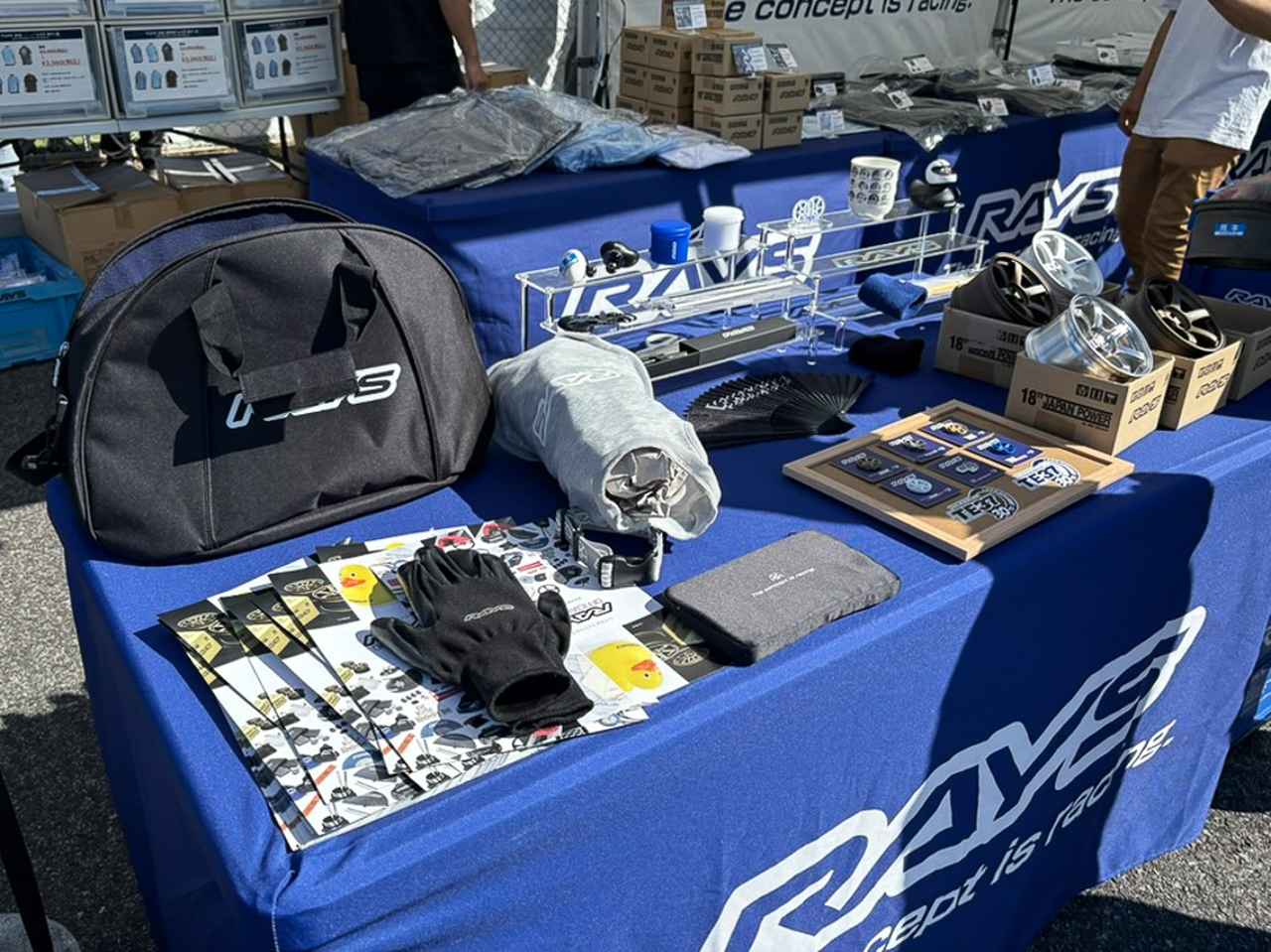 画像7: RAYSファンが岡山に集結！ 初開催「RAYS FAN MEETING WEST」