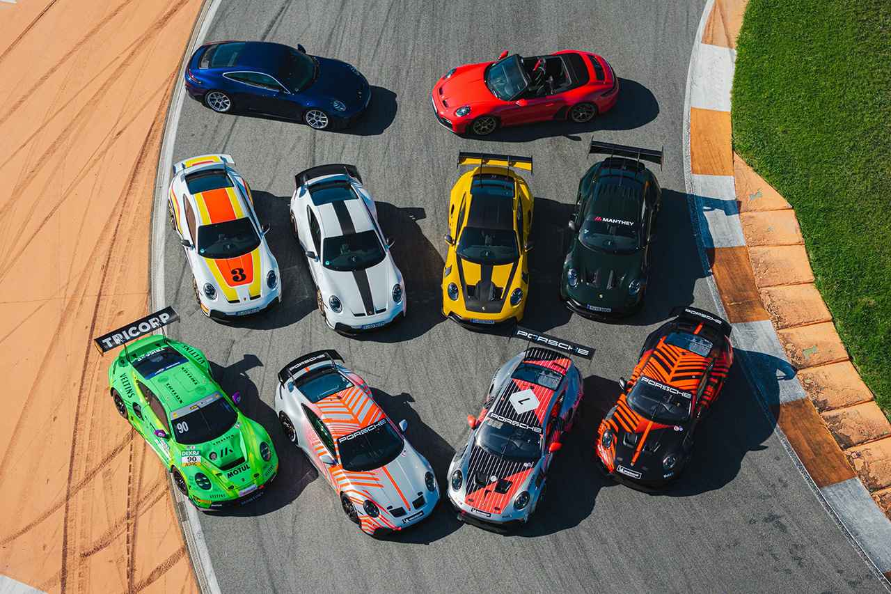 画像: モータースポーツで培った技術を市販車へ