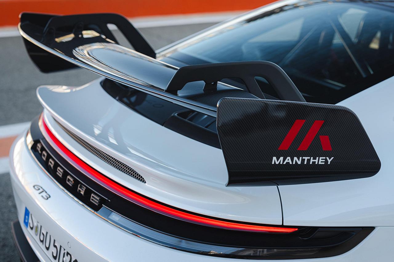 画像: Porsche、Mantheyへの出資比率を67％に引き上げ 高性能モデルの開発を強化