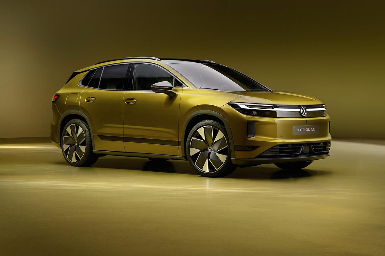 画像3: 「ID. Tiguan」がワールドプレミア!