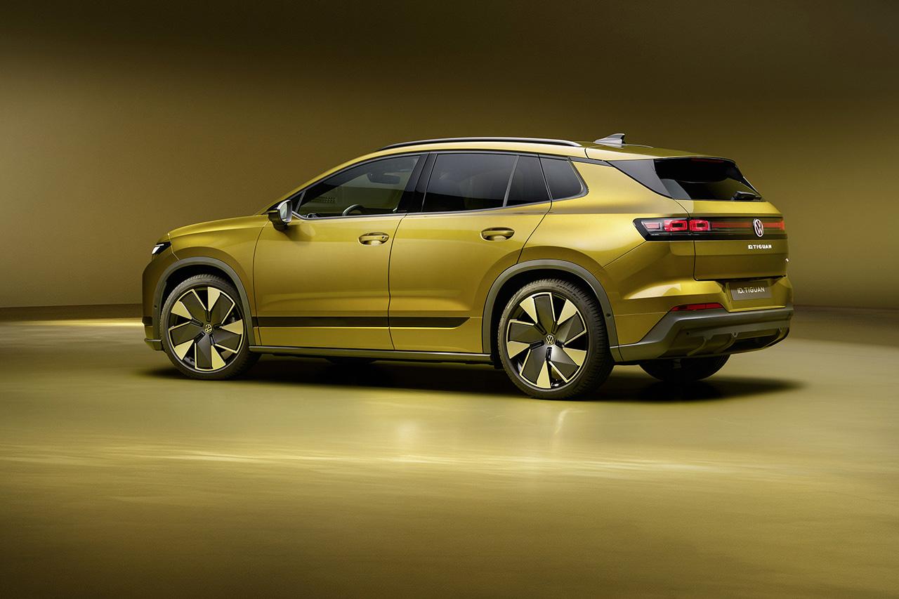 画像5: 「ID. Tiguan」がワールドプレミア!