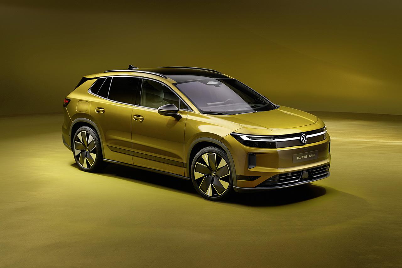 画像2: 「ID. Tiguan」がワールドプレミア!