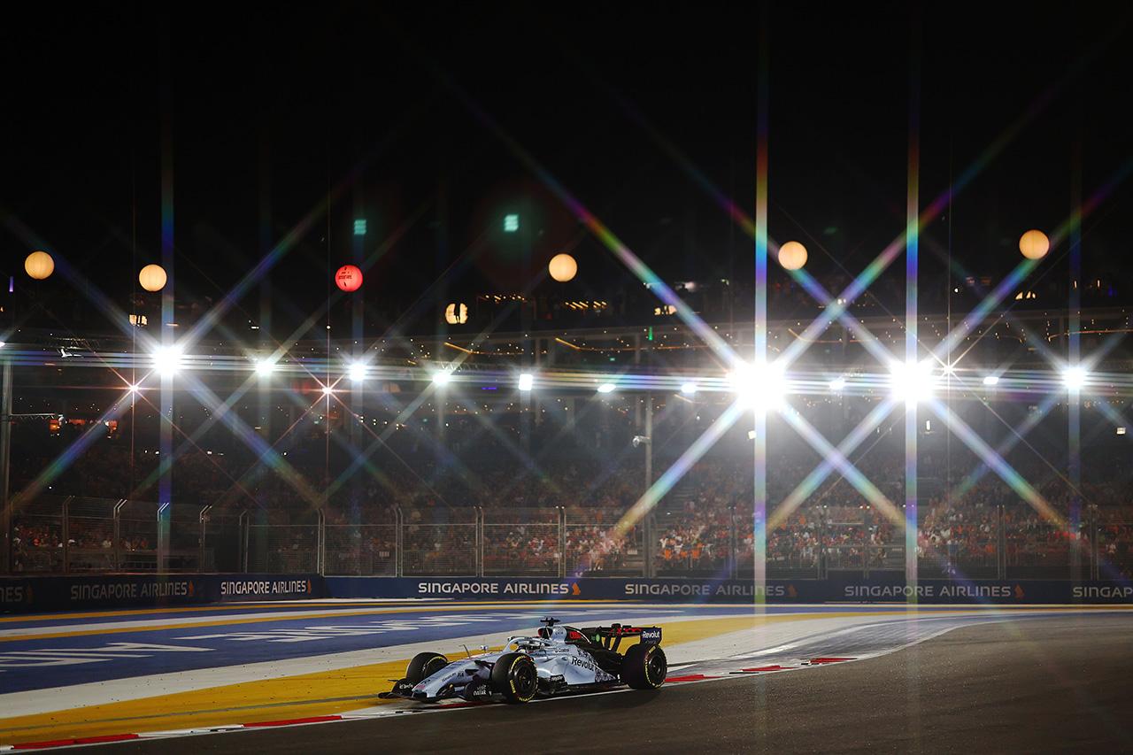 画像: 【Singapore GP】Audi F1が8位入賞
