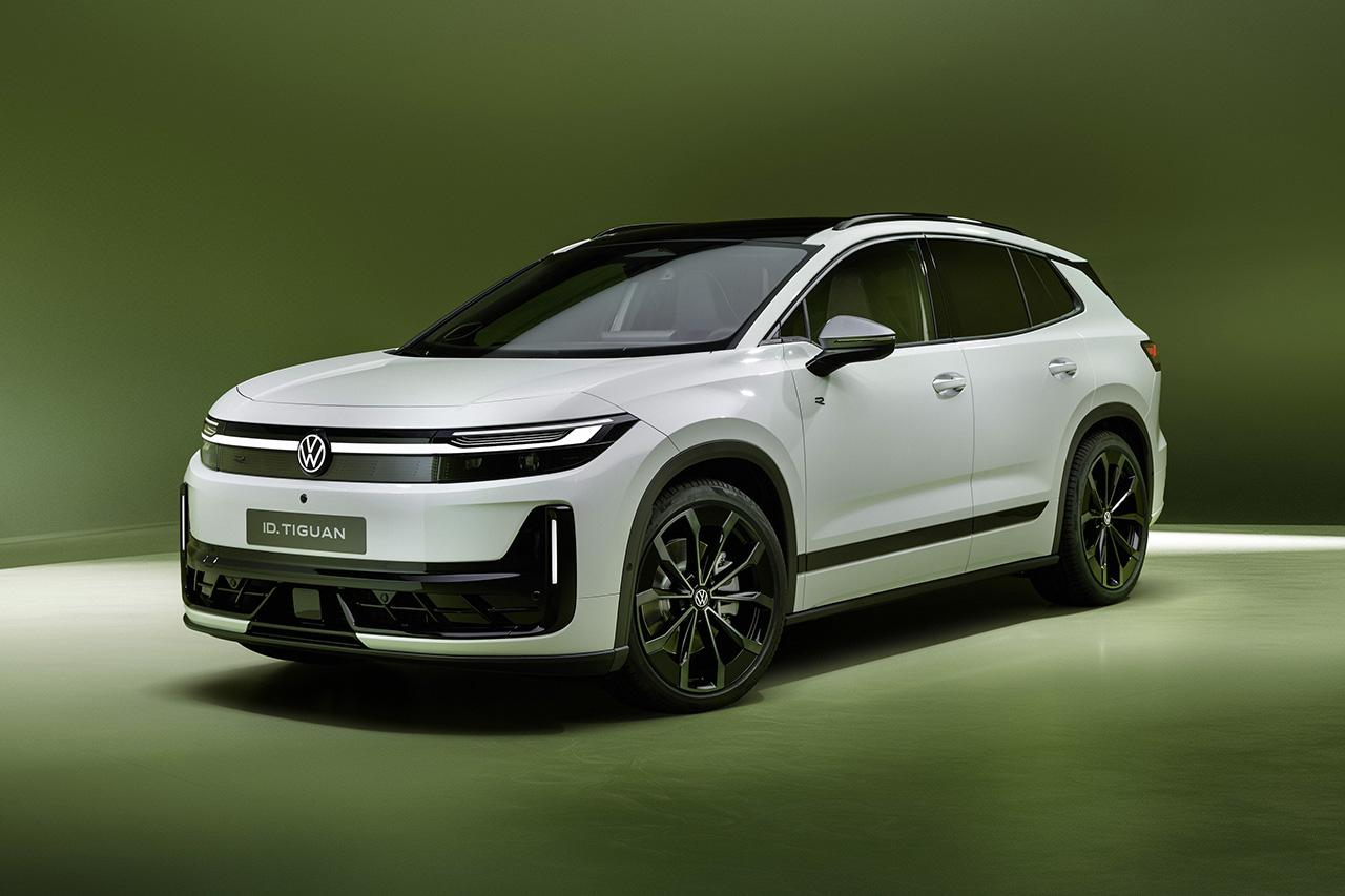 画像: 変わったのは名前だけじゃない！ 新型「ID. Tiguan」の進化を探る