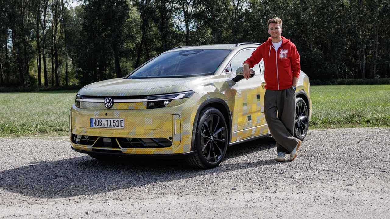 画像: 【Audo Bild】ひとあし先に「ID. Tiguan」に初試乗！ - 8speednet VW、Audi、Porscheがもっと楽しくなる自動車情報サイト