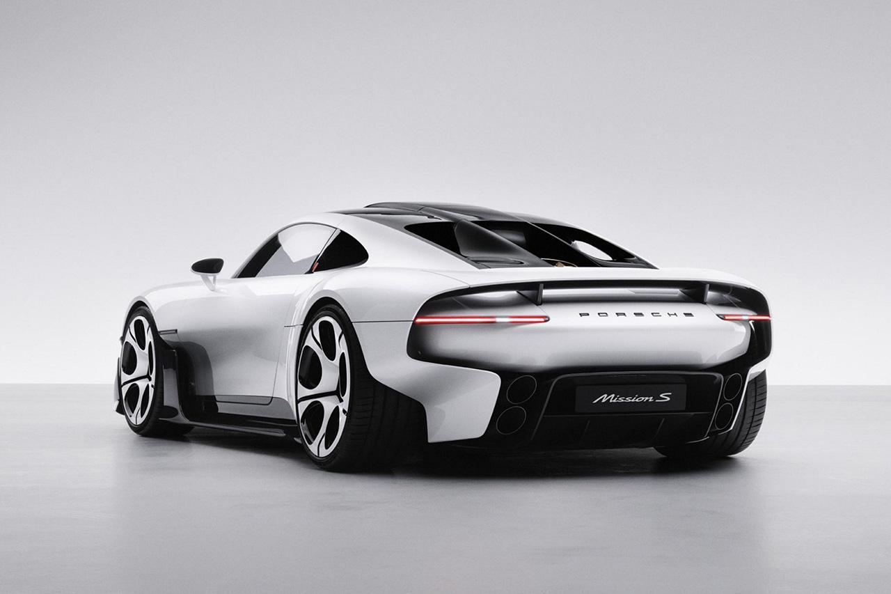 画像4: 歴代Porscheのデザインを現代的に再解釈