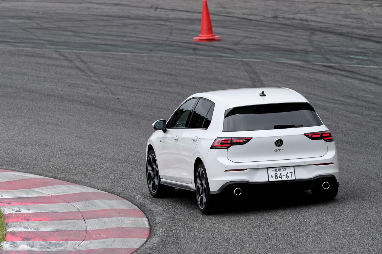 画像6: Golf GTI