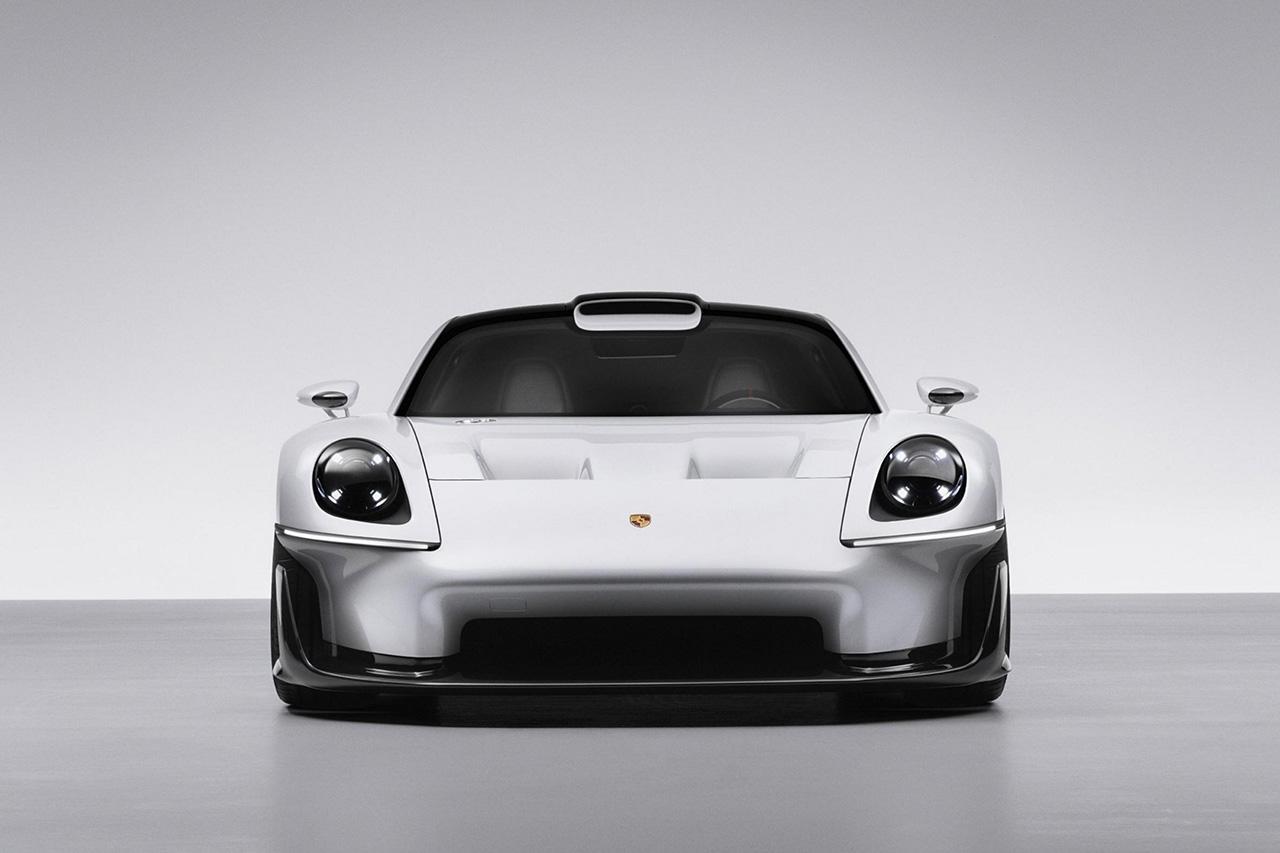 画像2: 歴代Porscheのデザインを現代的に再解釈