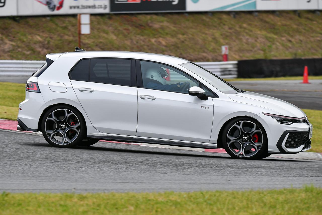 画像5: Golf GTI