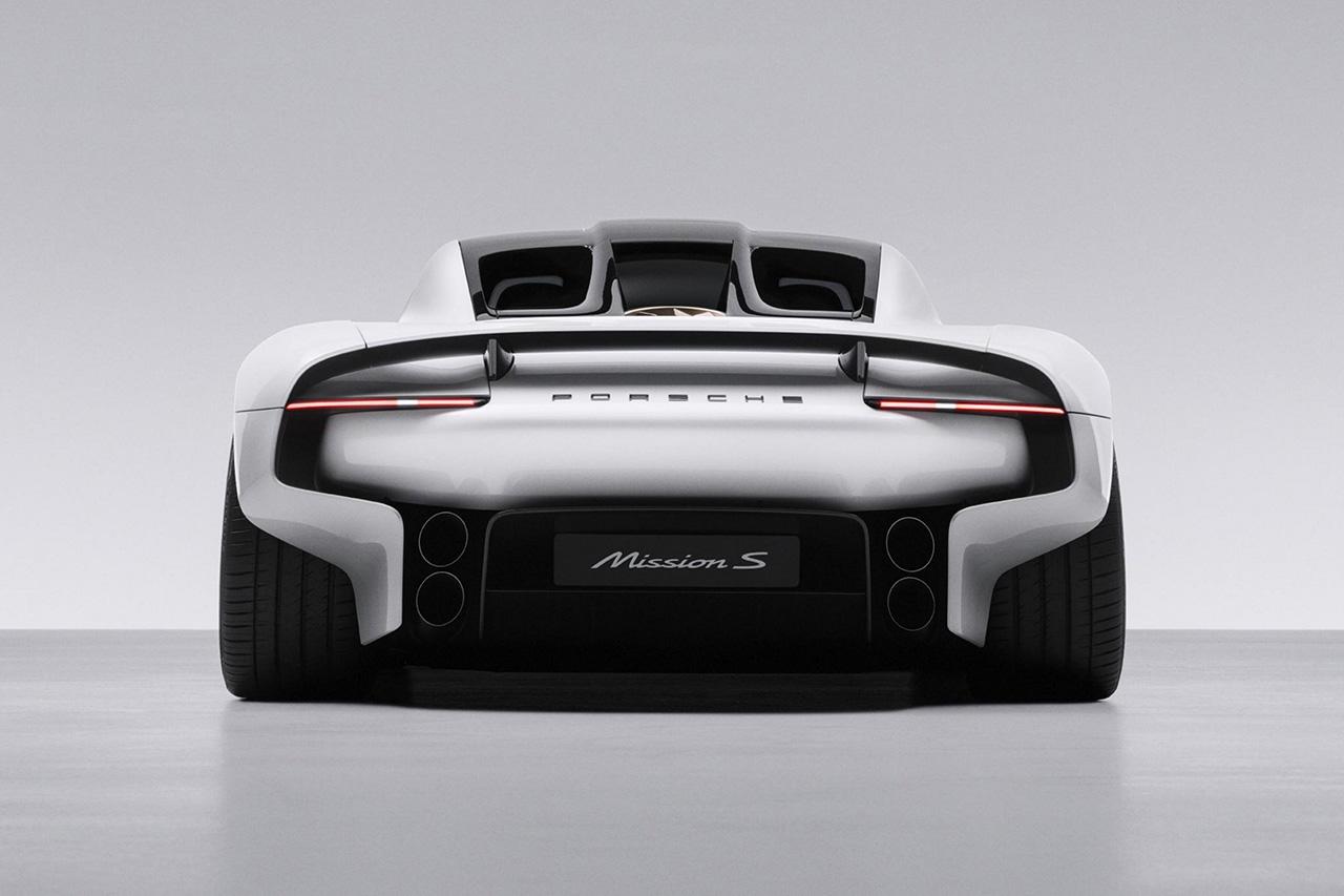 画像3: 歴代Porscheのデザインを現代的に再解釈