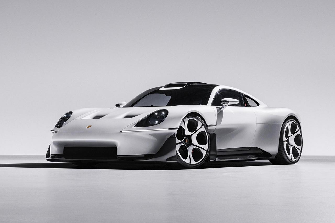 画像1: 歴代Porscheのデザインを現代的に再解釈