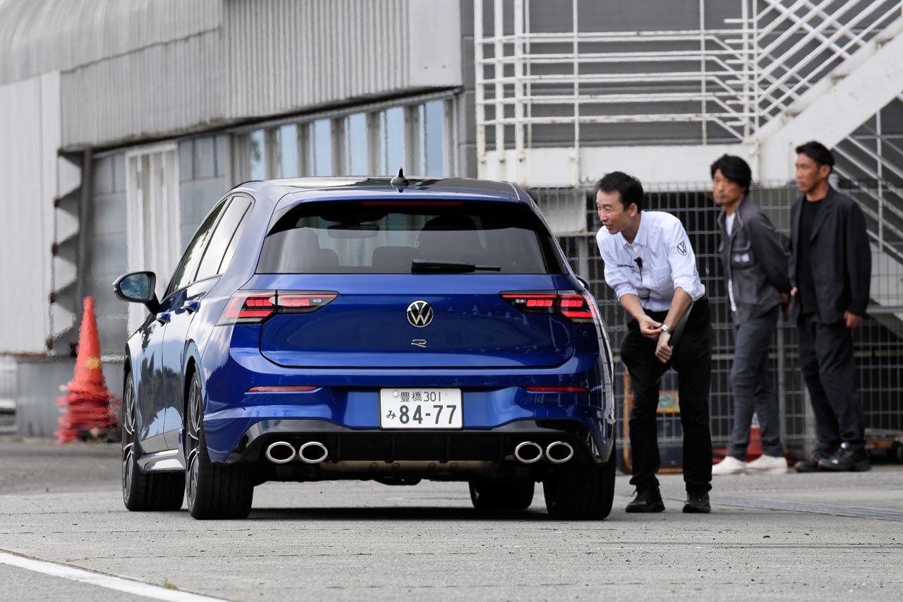 画像8: Golf R Advance