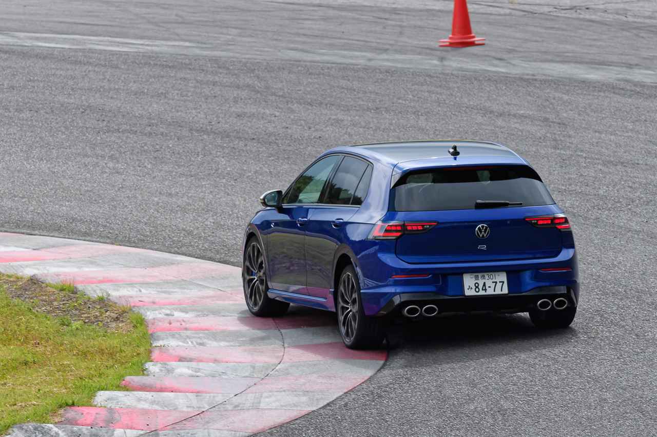 画像7: Golf R Advance