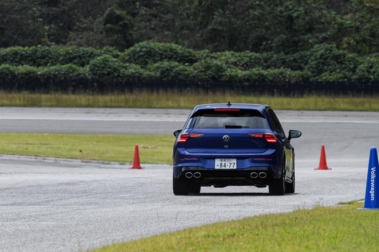 画像4: Golf R Advance