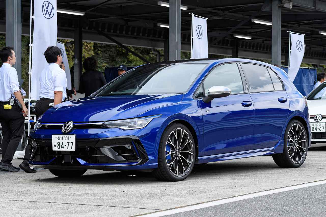 画像1: Golf R Advance