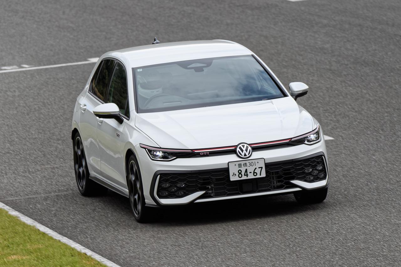 画像2: Golf GTI