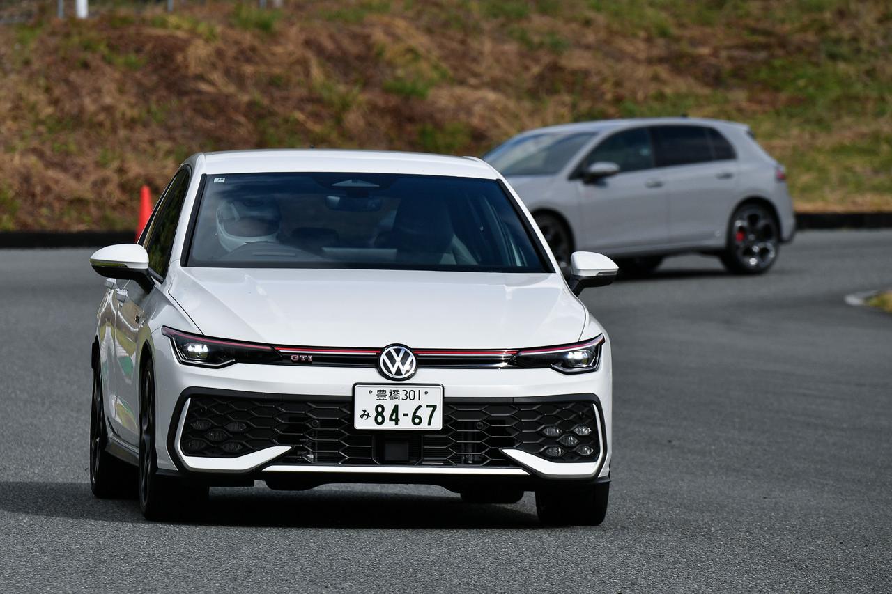 画像3: Golf GTI