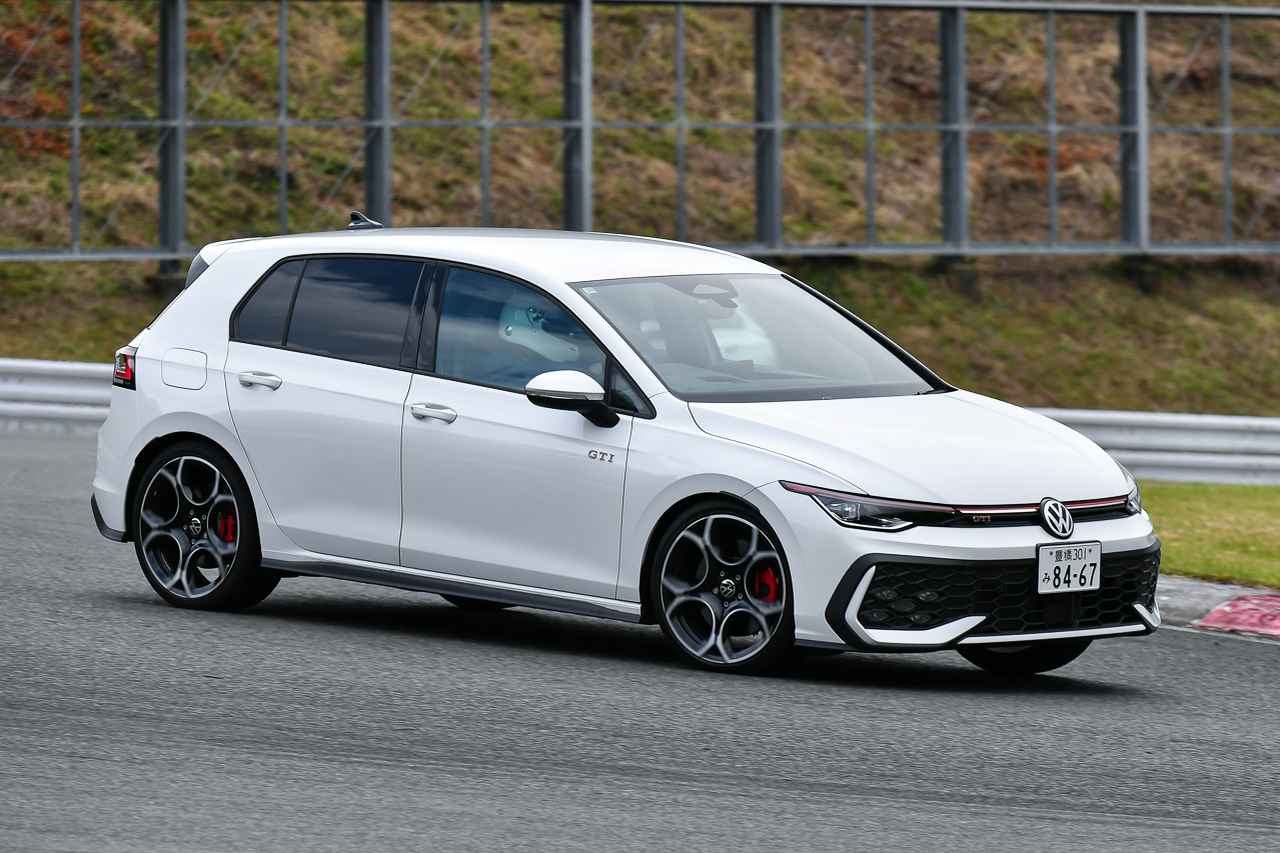 画像4: Golf GTI