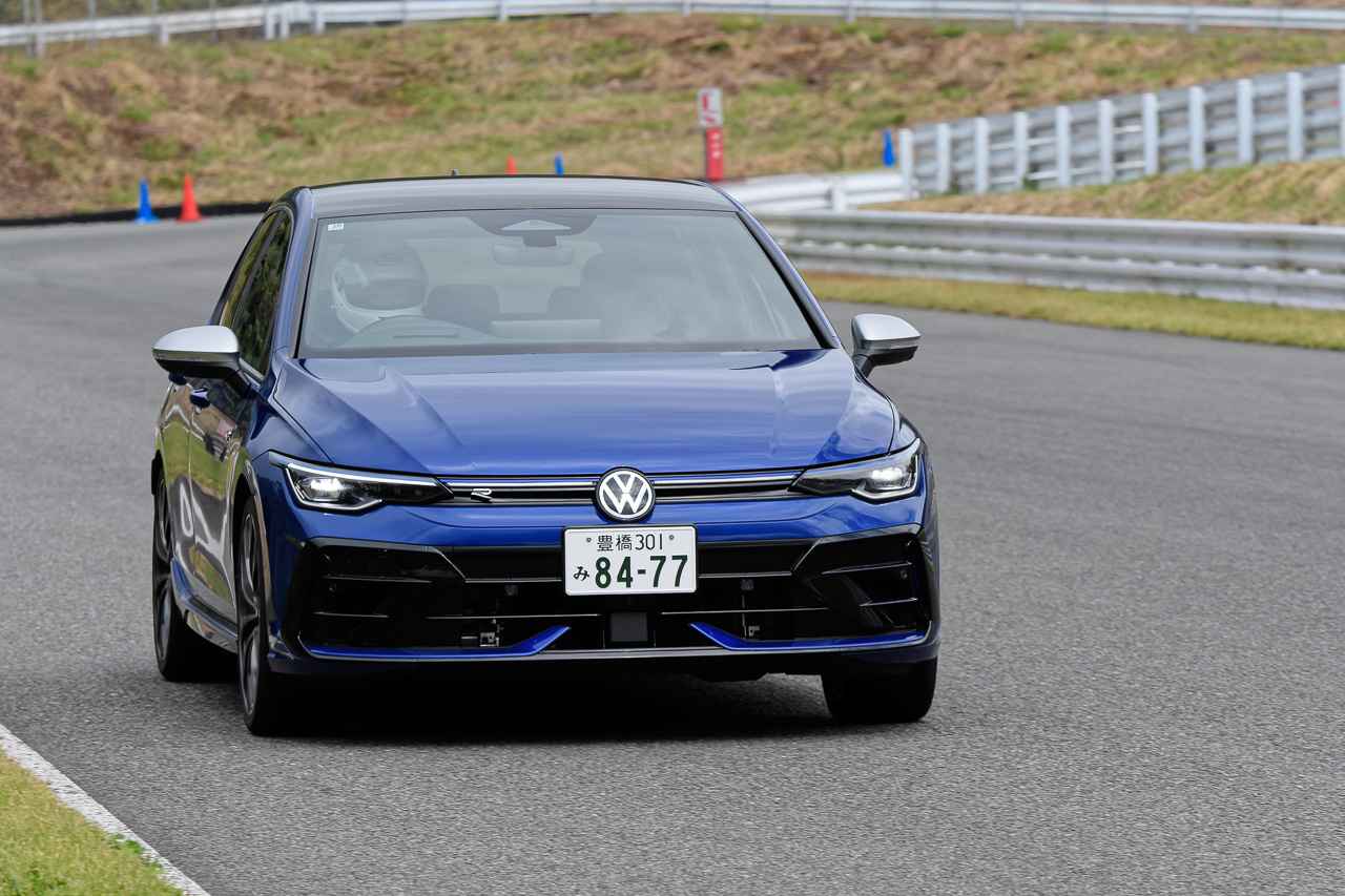 画像3: Golf R Advance