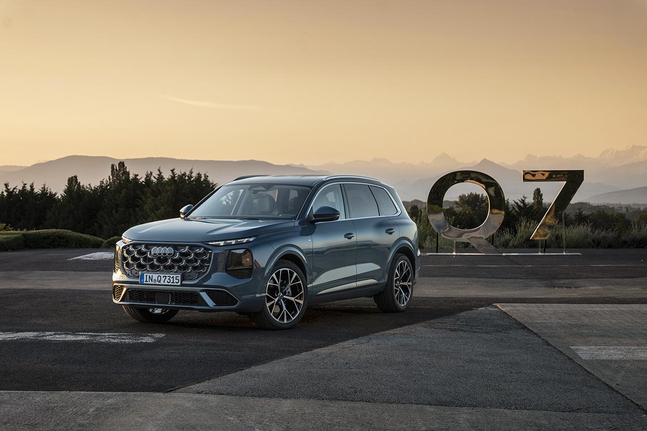画像: Audi Q7がユーロNCAPで最高評価! 事故後の安全性で初の満点