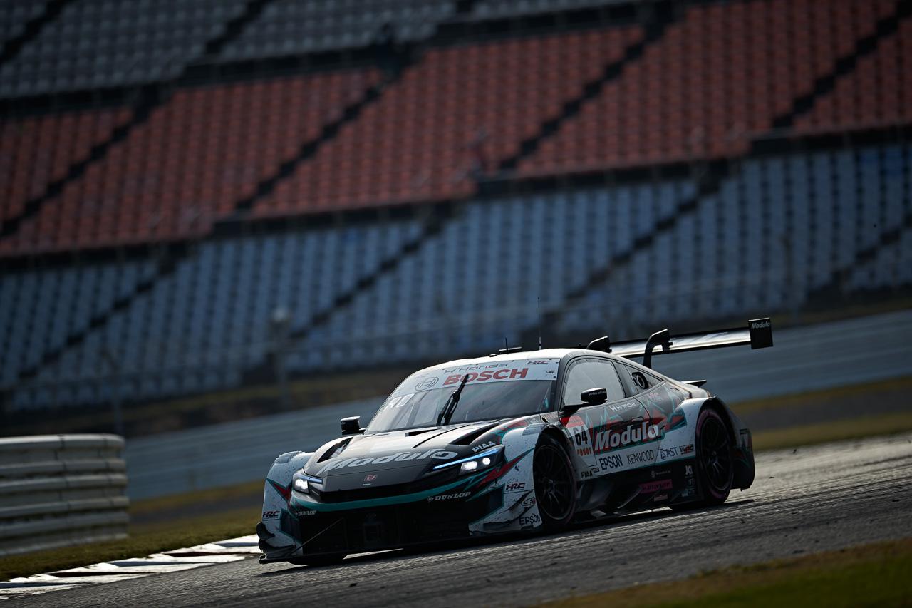 画像: #64 Modulo HRC PRELUDE-GT