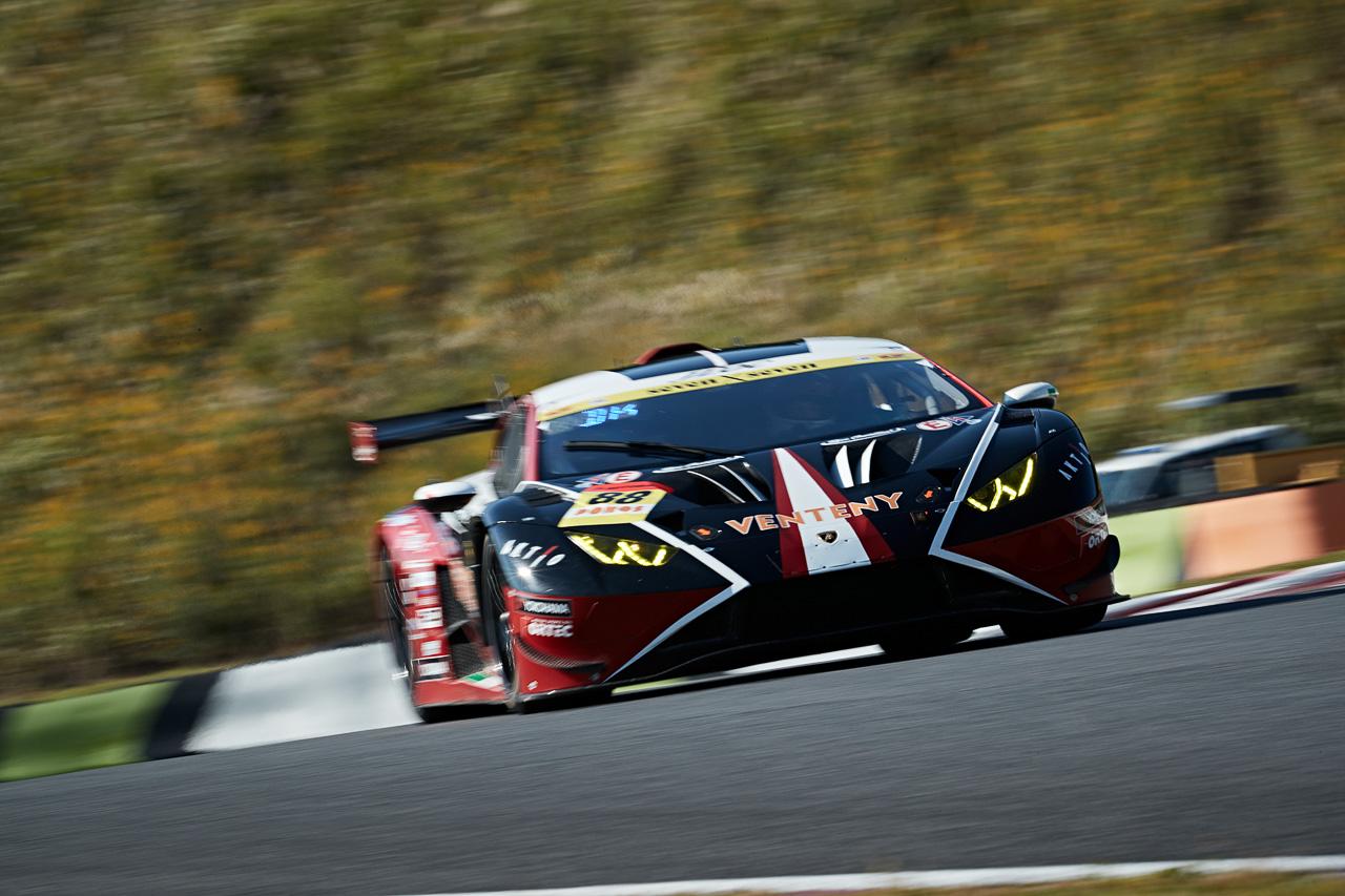 画像: #88 VENTENY Lamborghini GT3