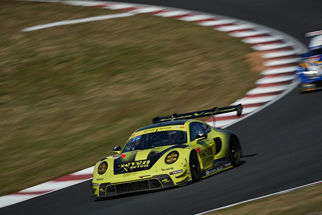 画像: #666 seven × seven PORSCHE GT3R EVO