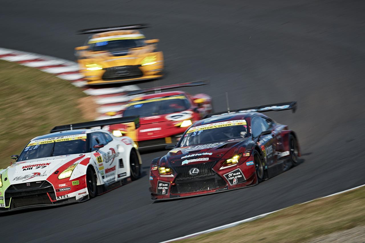 画像: #96 K-tunes RC F GT3