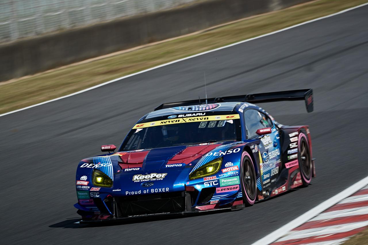 画像: #61 SUBARU BRZ R&D SPORT