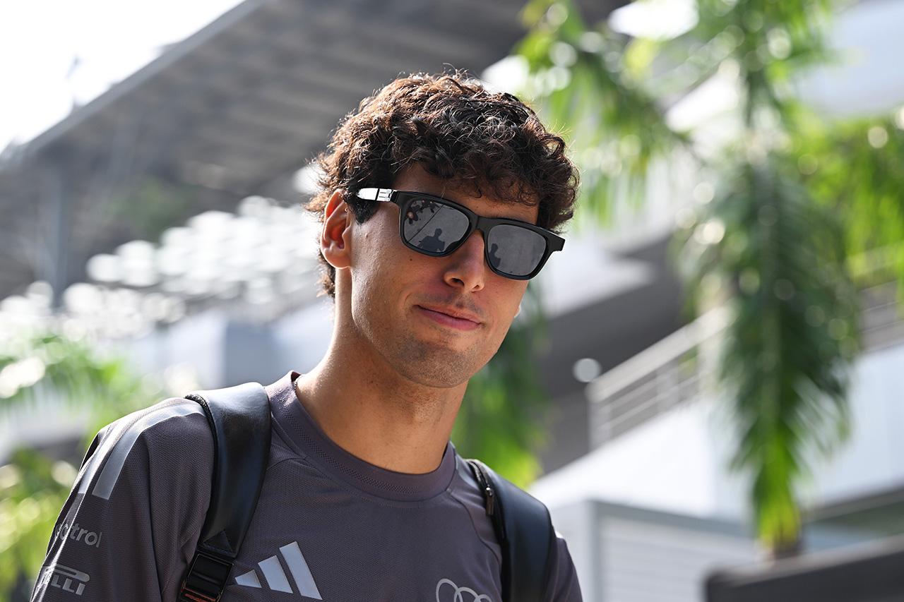 画像3: 【United States GP Preview】Audi Revolut F1 Team、アメリカ大陸3連戦の初戦オースティンへ