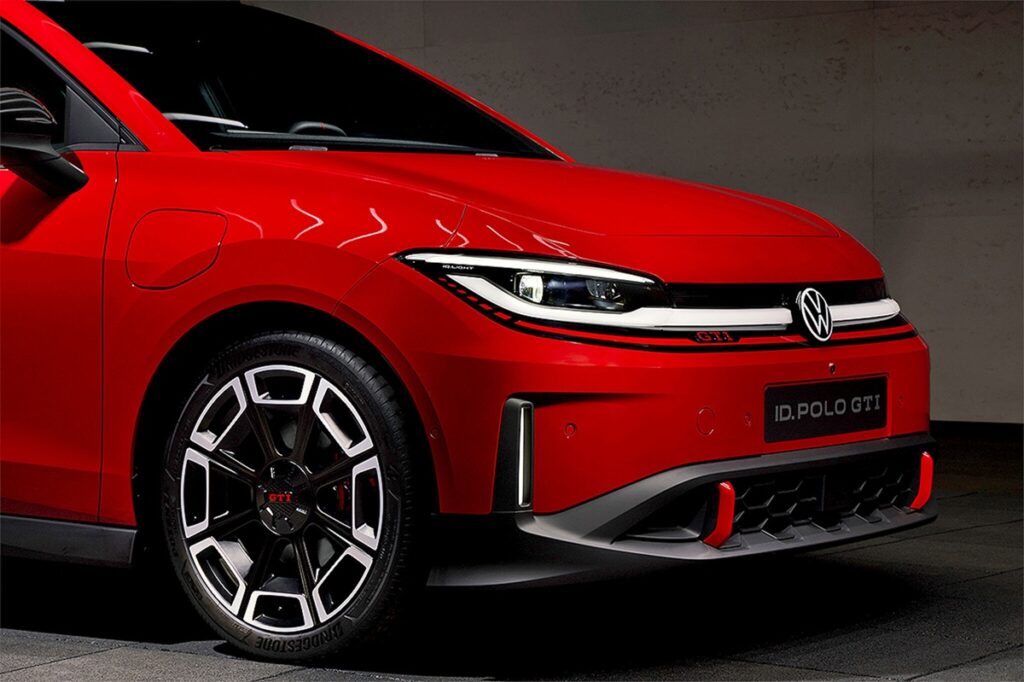 画像3: 【Audo Bild】これが「ID. Polo GTI」のコックピットだ！
