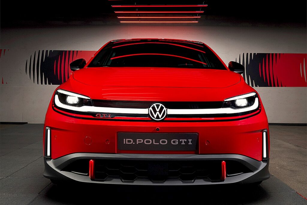 画像2: 【Audo Bild】これが「ID. Polo GTI」のコックピットだ！