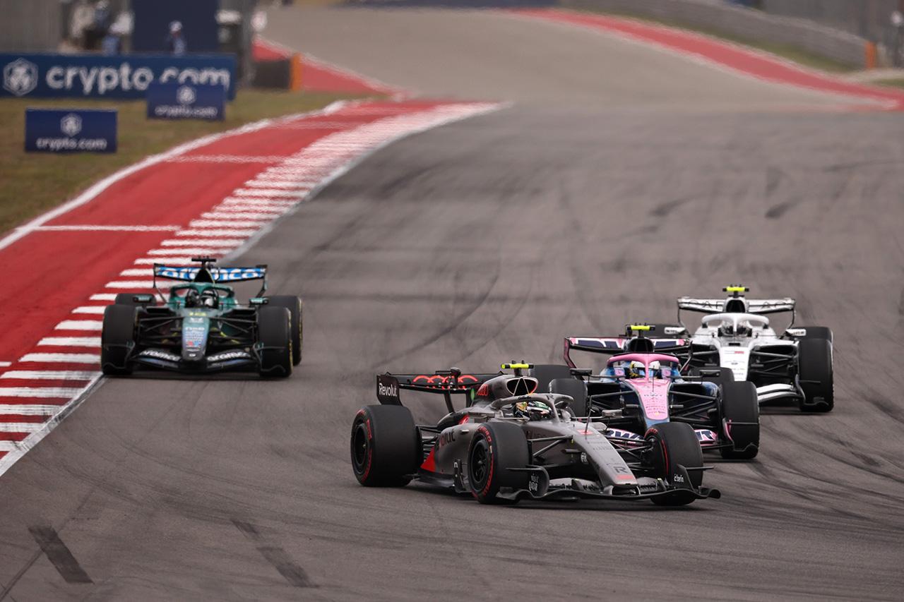 画像: 【United States GP Preview】Audi、惜しくも入賞ならず