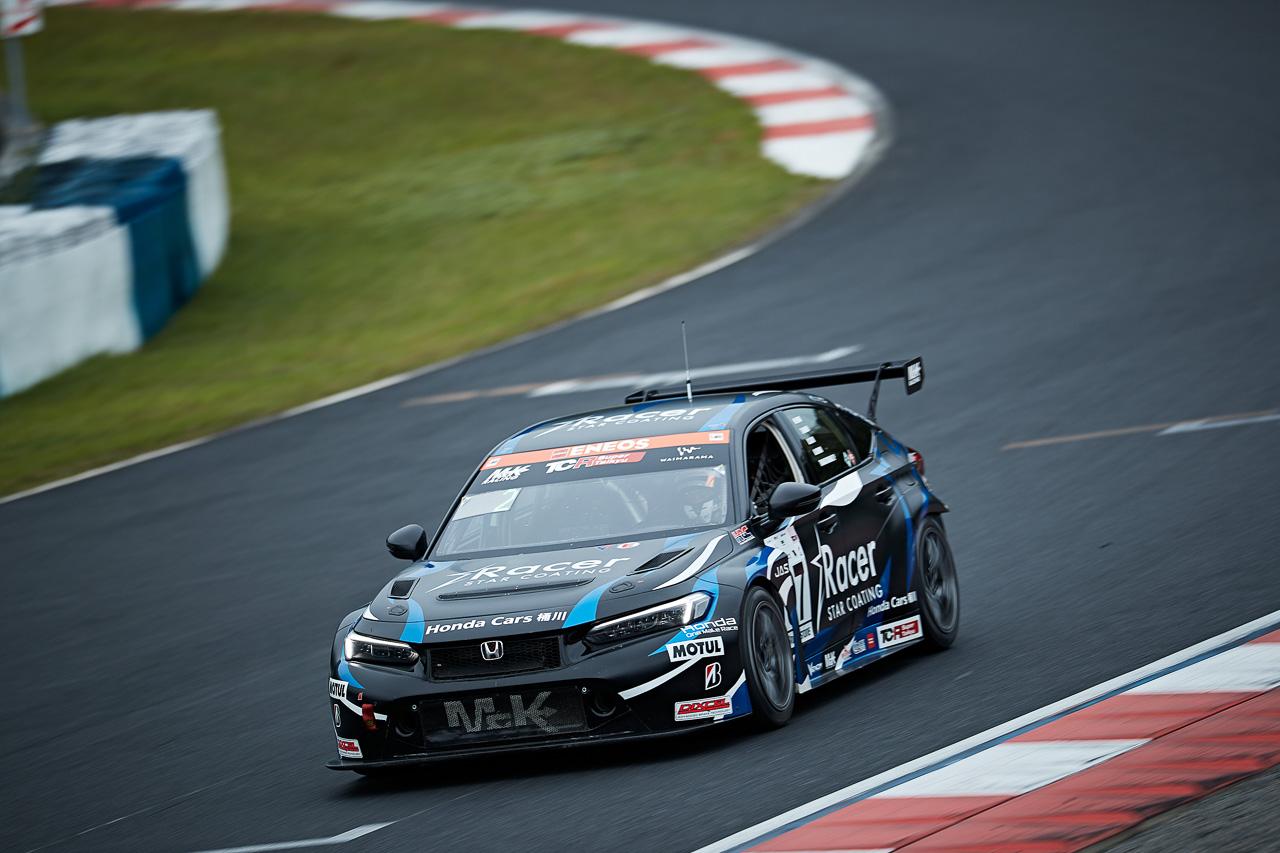 画像: #97 Racer ホンダカーズ桶川 CIVIC