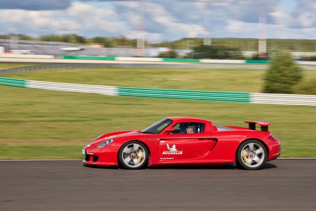 画像: Porsche Carrera GTは私にとって夢のクルマだ