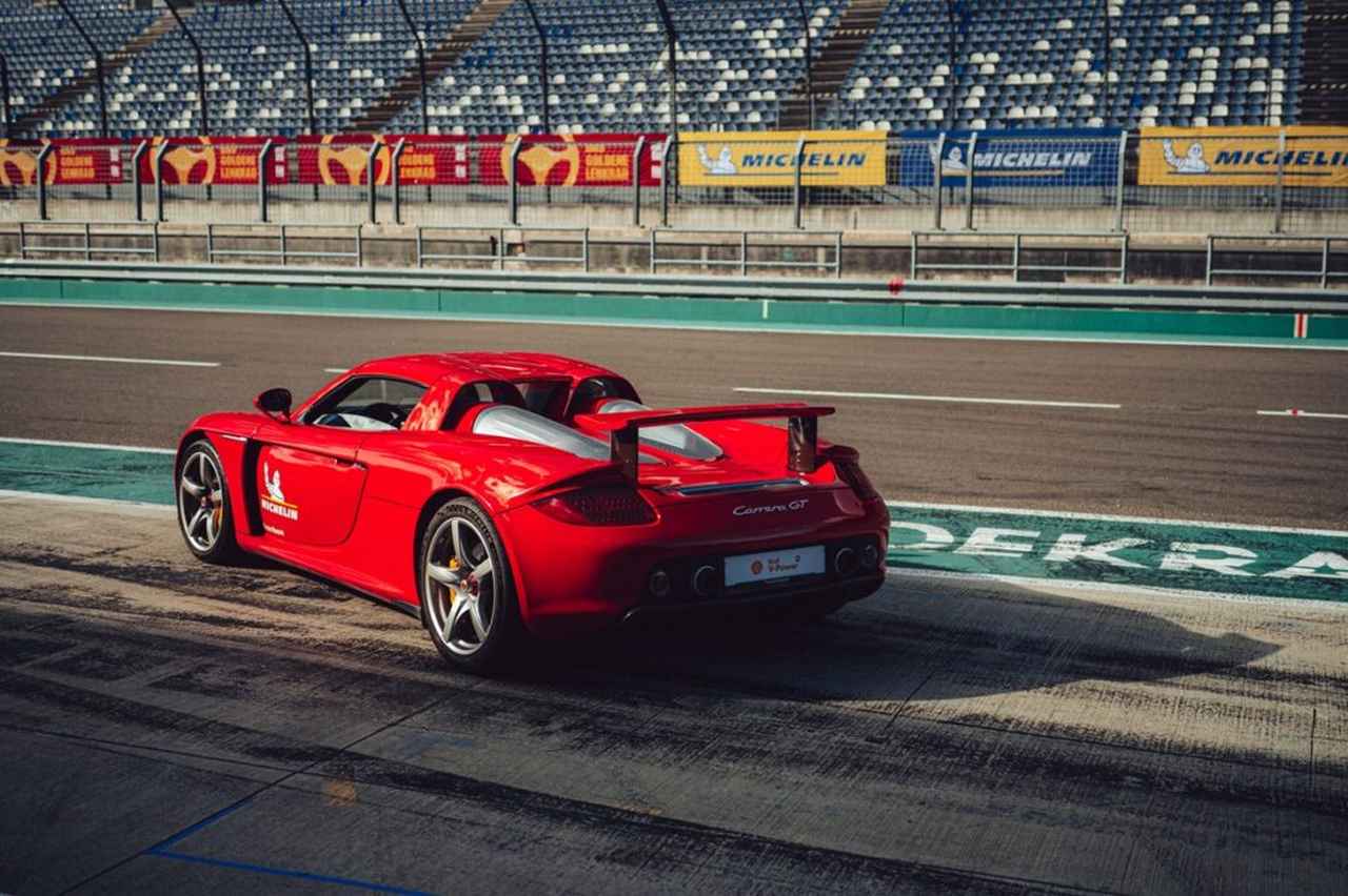 画像: ヴァルター・ロールはPorsche Carrera GTを所有したことがあるのだろうか?