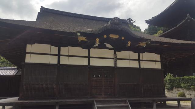 画像: 三井寺の聖域ともいえる唐院